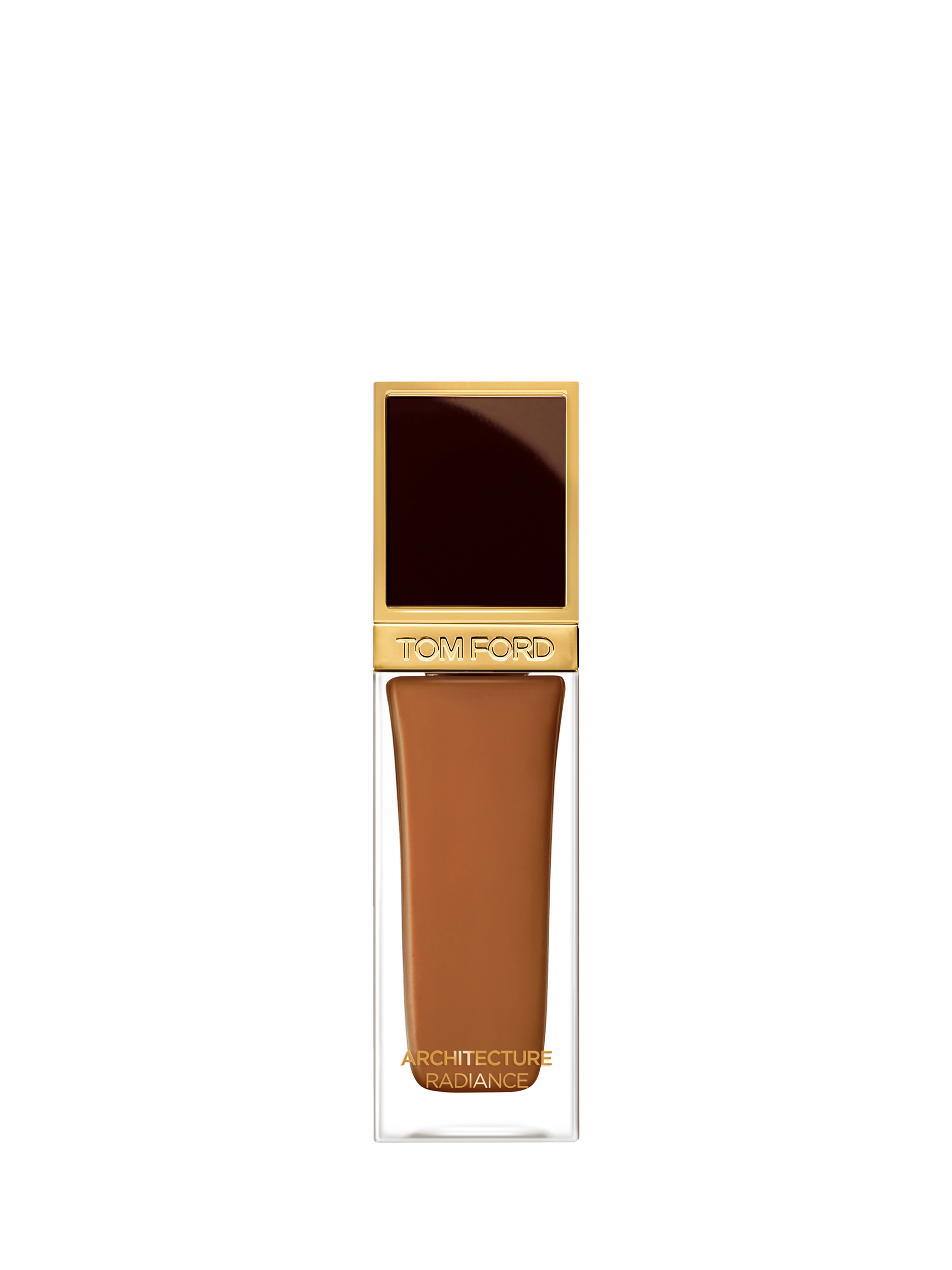 Product image 1 of 4, which shows TOM FORD Architecture Radiance Hydrating Foundation SPF 50+, 15.0N Deep Dusk-WN