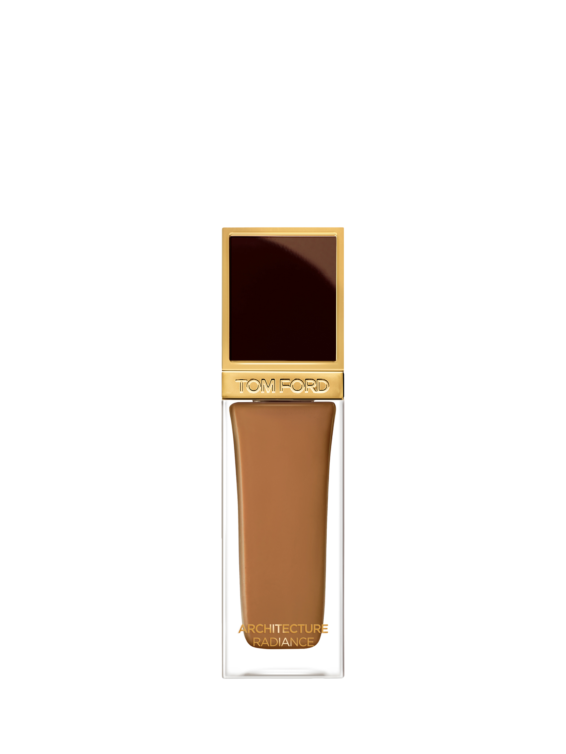 Product image 1 of 4, which shows TOM FORD Architecture Radiance Hydrating Foundation SPF 50+, 16.5C Mocha