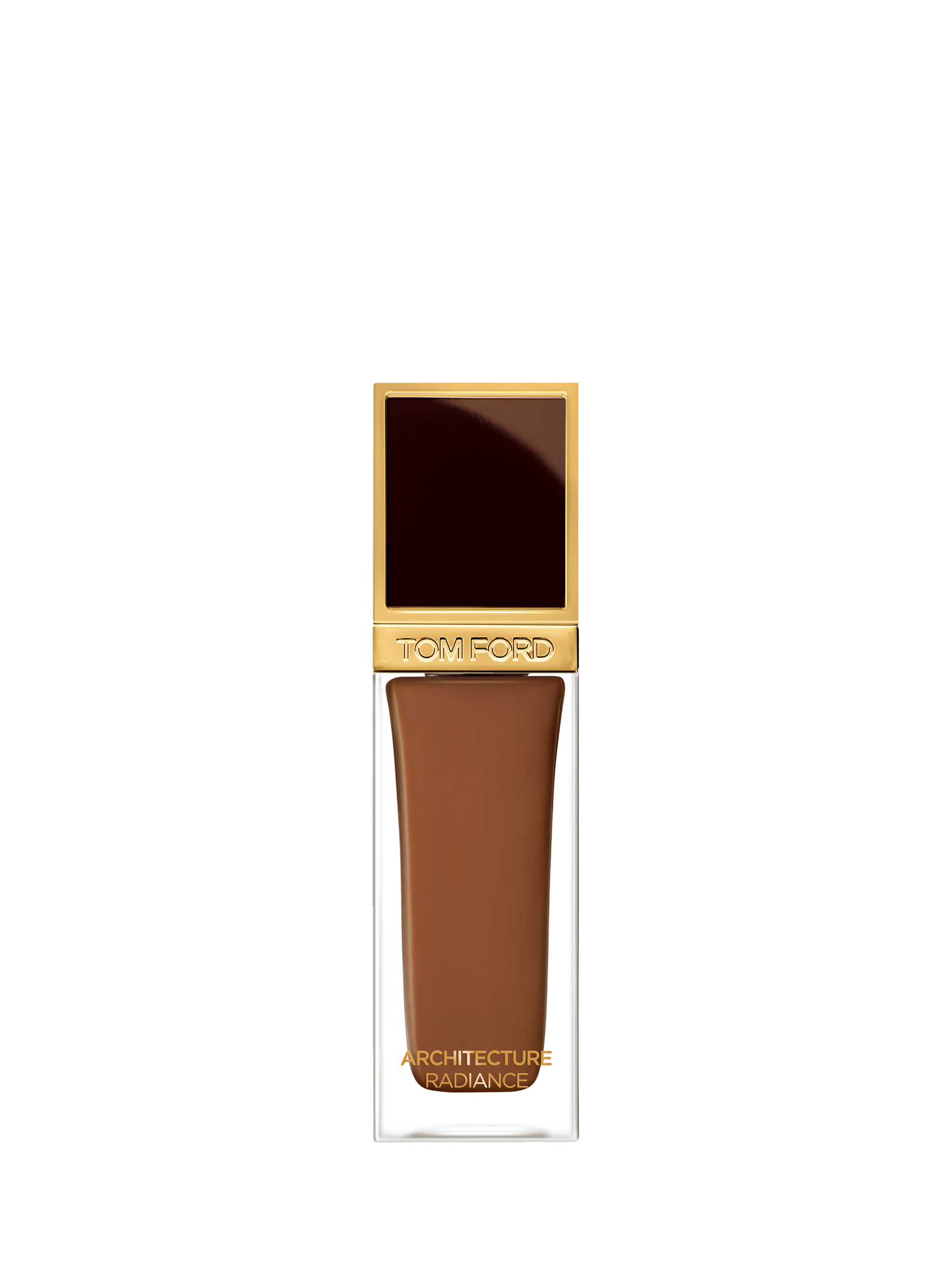 Product image 1 of 4, which shows TOM FORD Architecture Radiance Hydrating Foundation SPF 50+, 17.5C Dusk