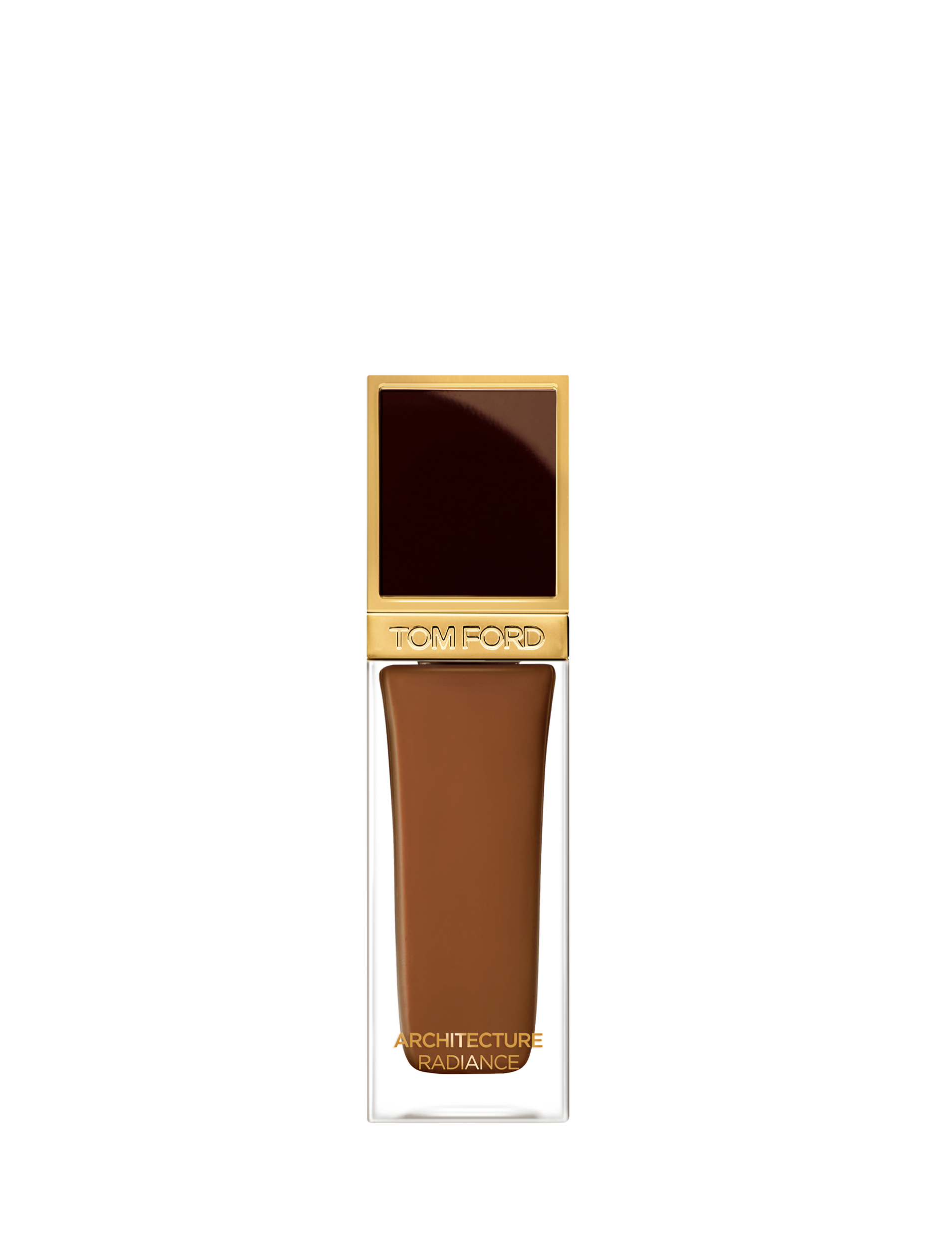 Product image 1 of 4, which shows TOM FORD Architecture Radiance Hydrating Foundation SPF 50+, 18.0N Deep Nutmeg-WN