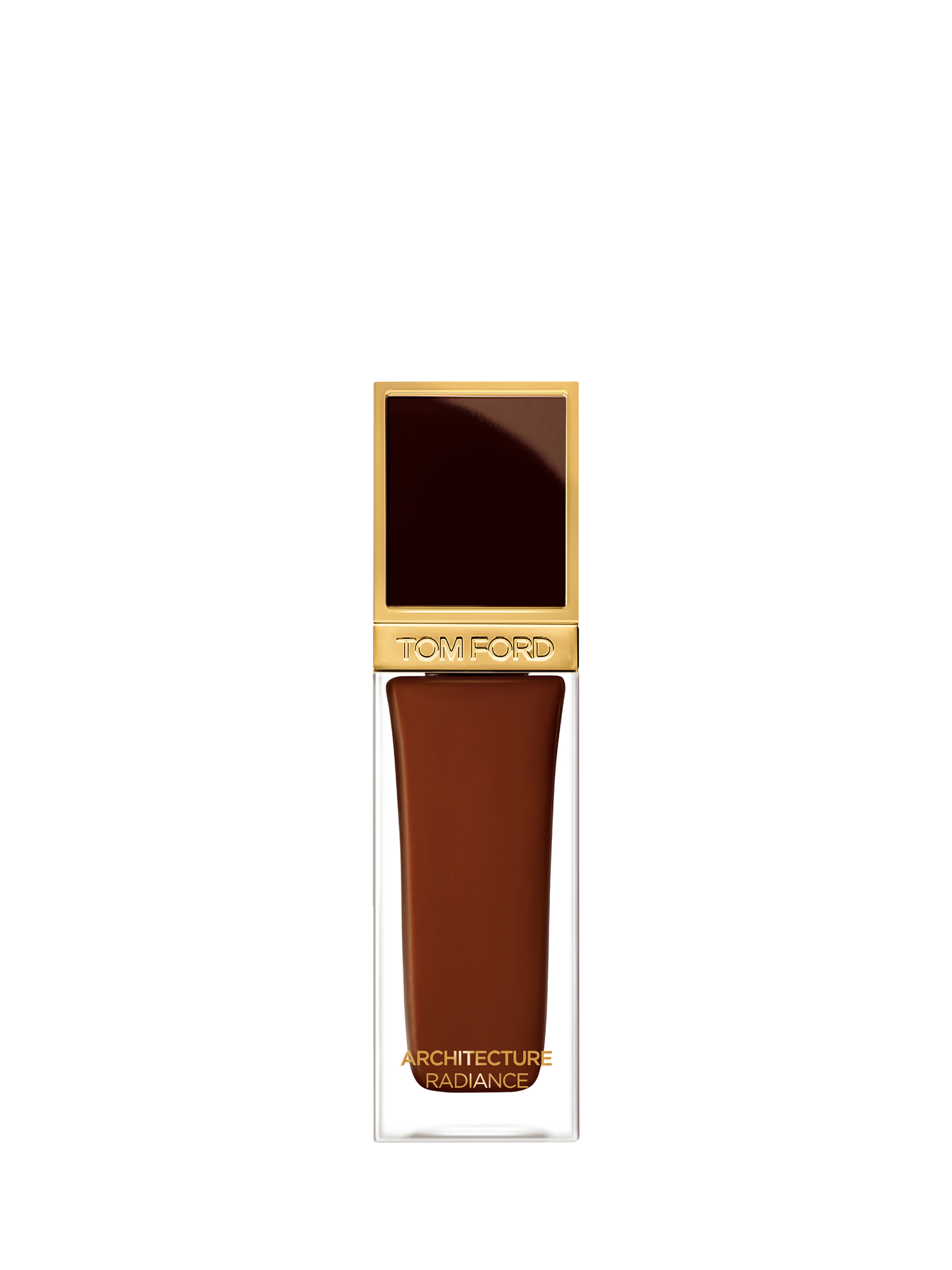 Product image 1 of 4, which shows TOM FORD Architecture Radiance Hydrating Foundation SPF 50+, 20.0N Espresso