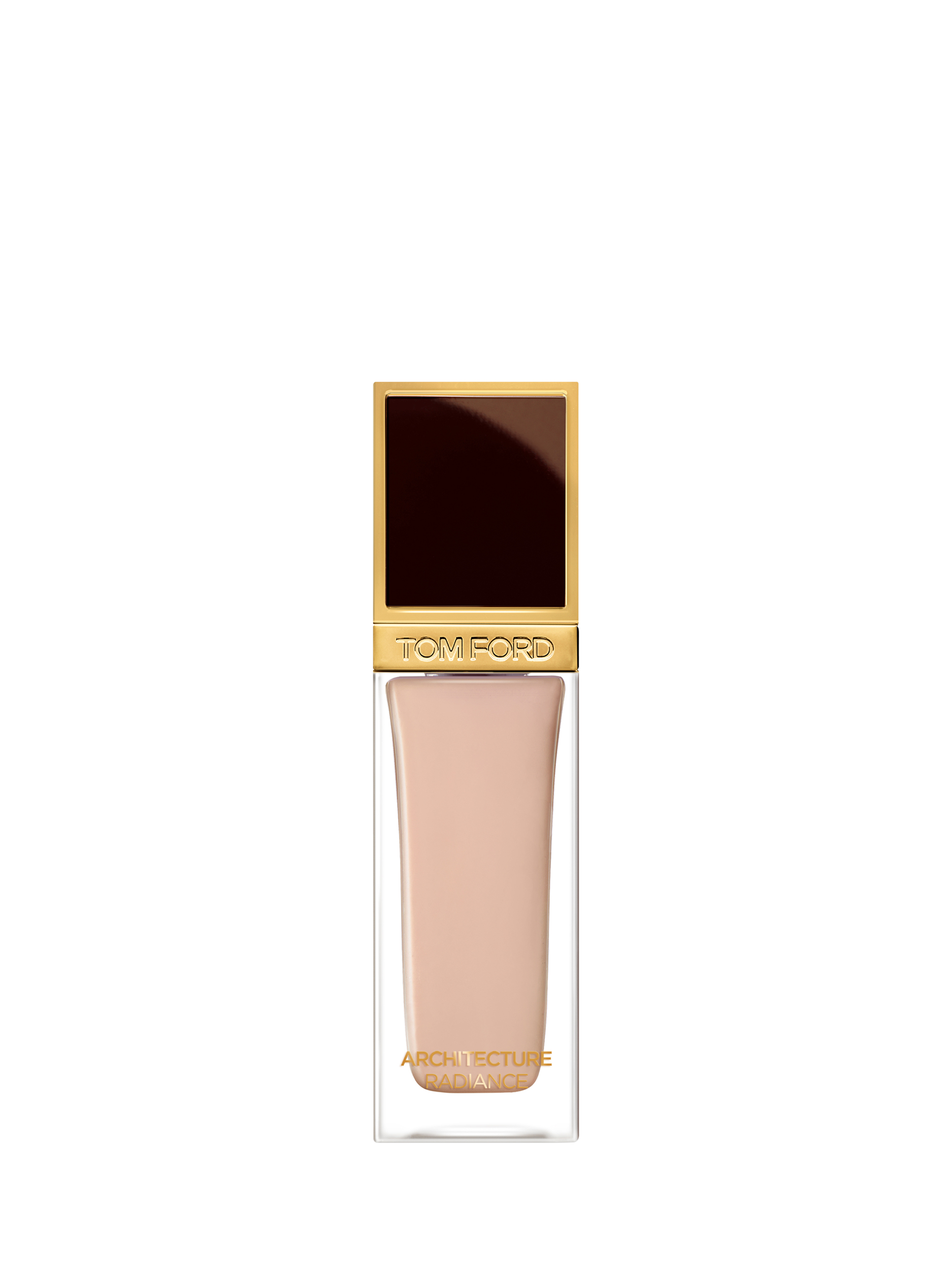 Product image 1 of 4, which shows TOM FORD Architecture Radiance Hydrating Foundation SPF 50+, 3.0C ROSE
