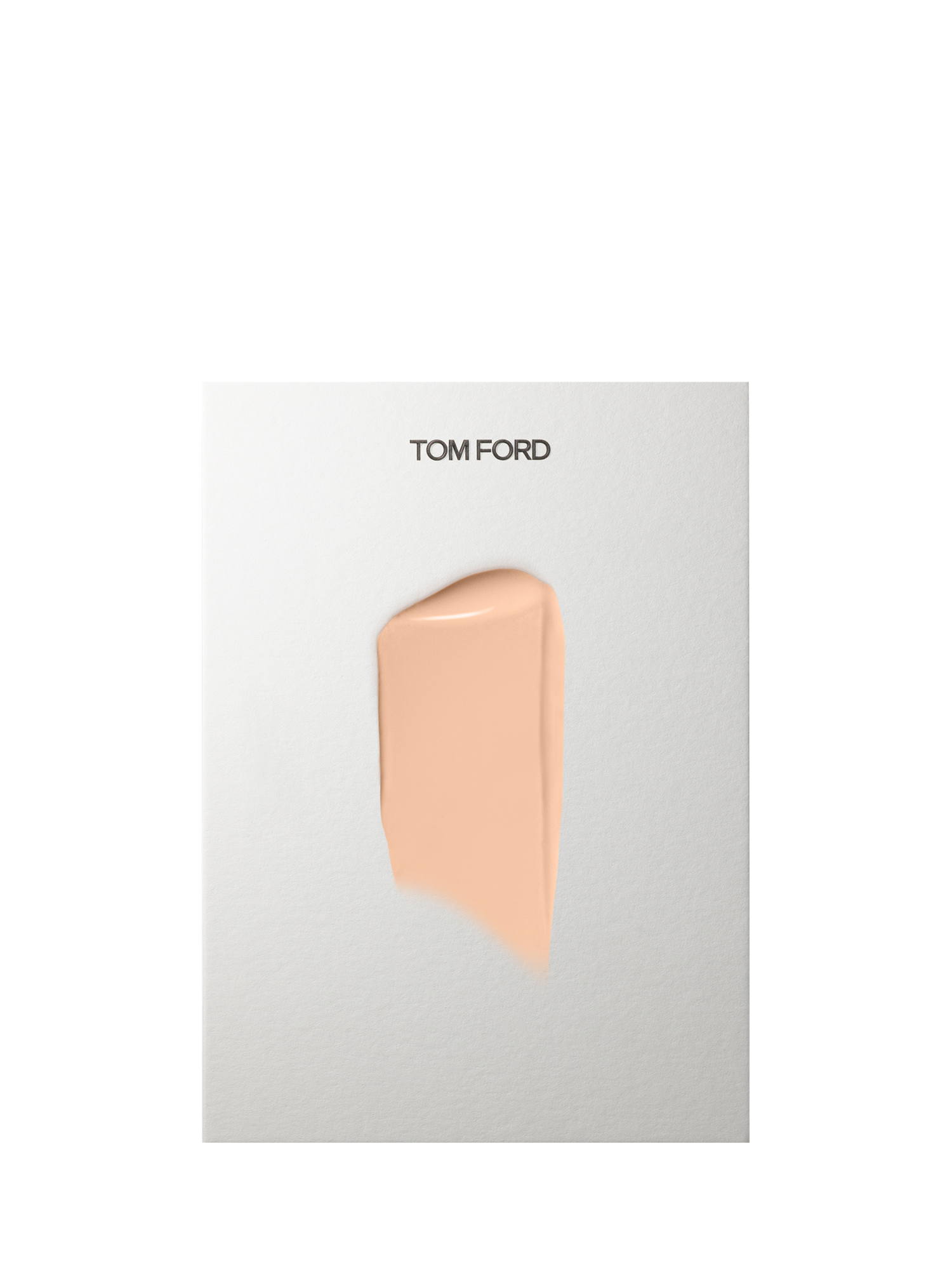 Product image 2 of 4, which shows TOM FORD Architecture Radiance Hydrating Foundation SPF 50+, 4.5N Buff