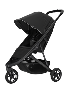 Thule Spring 2 Stroller, Black