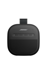 Bose SoundLink Micro (2nd Gen) Water-resistant Portable Bluetooth Speaker with Built-in Speakerphone, Black