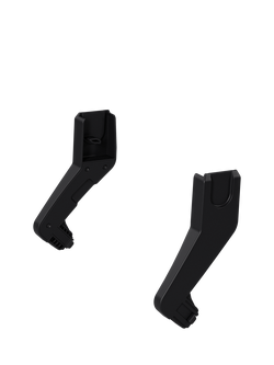 Thule Spring 2 Bassinet Adapters, Black