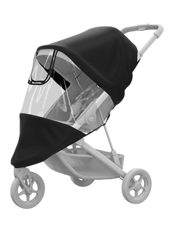 Thule Spring 2 Rain Cover, Black