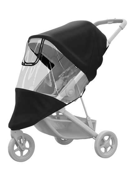 Thule Spring 2 Rain Cover, Black