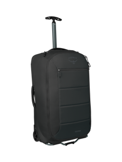 Osprey Ozone 2-Wheel 80L 72cm Suitcase, Black - view 2, Black