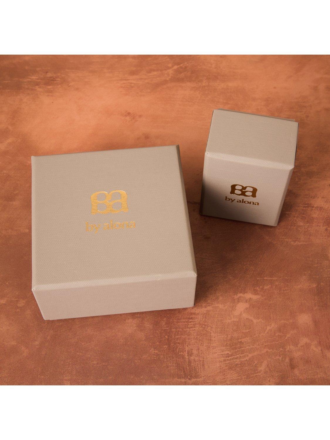 Product image 4 of 4, which shows By Alona Capri Bracelet, Gold