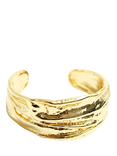 By Alona Carmen Cuff Bangle, Gold