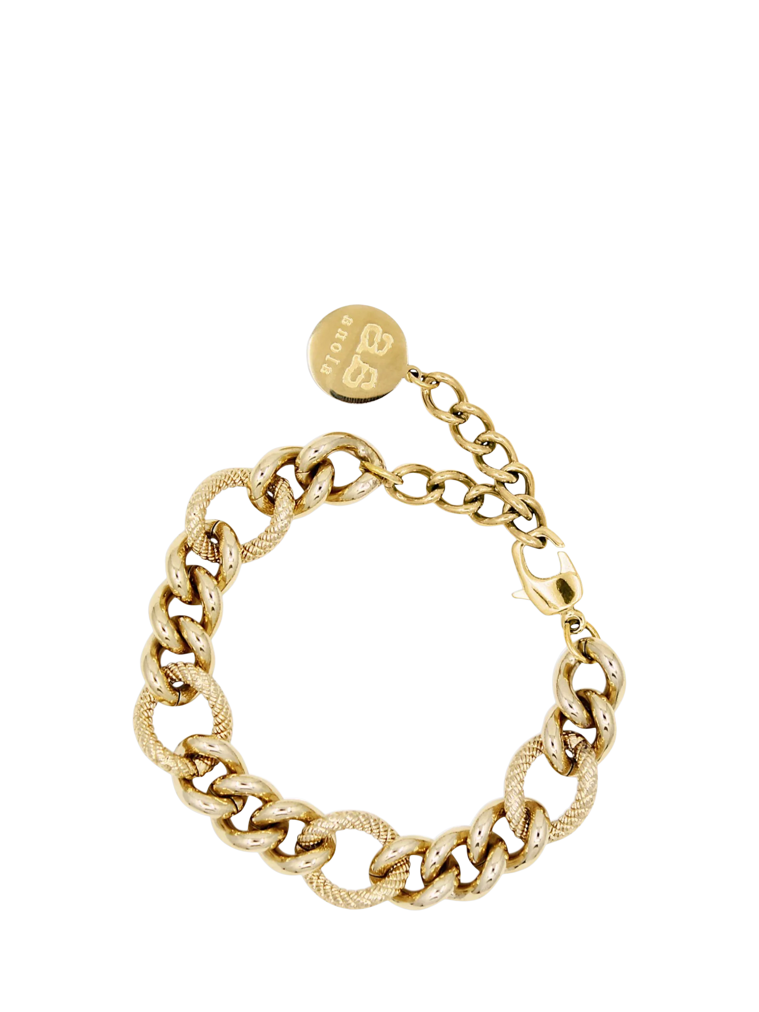 Product image 1 of 3, which shows By Alona Lana Bracelet, Gold