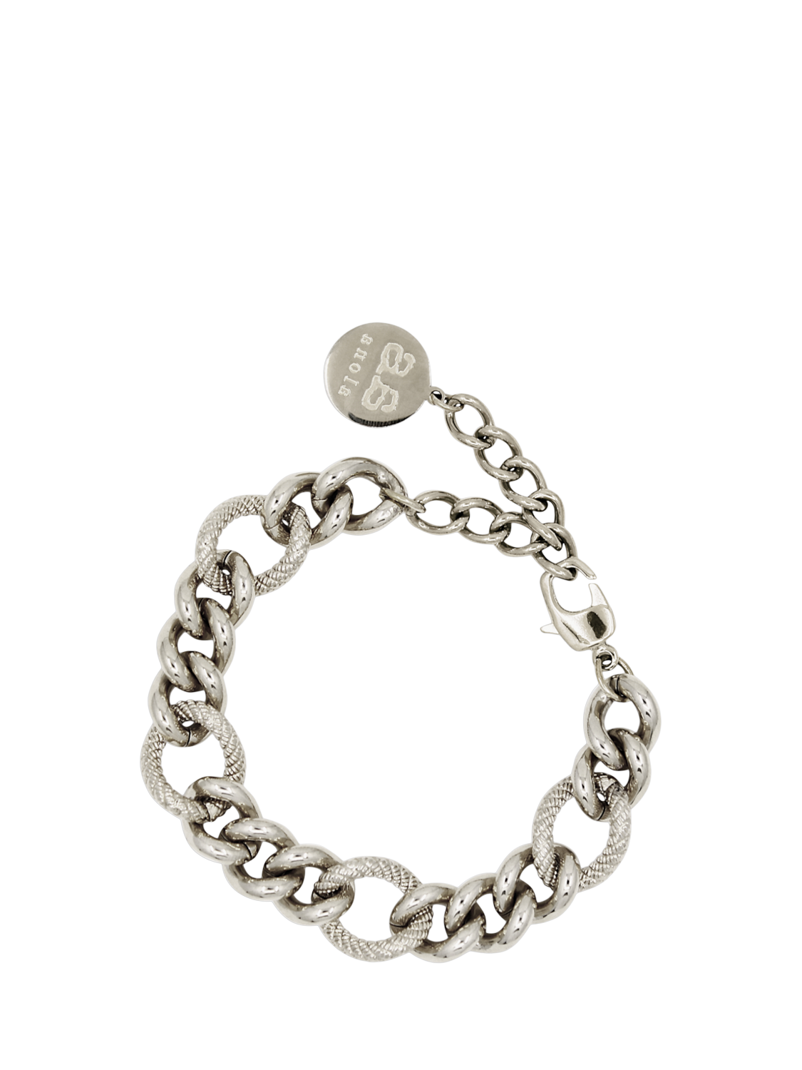 Product image 1 of 1, which shows By Alona Lana Bracelet, Silver