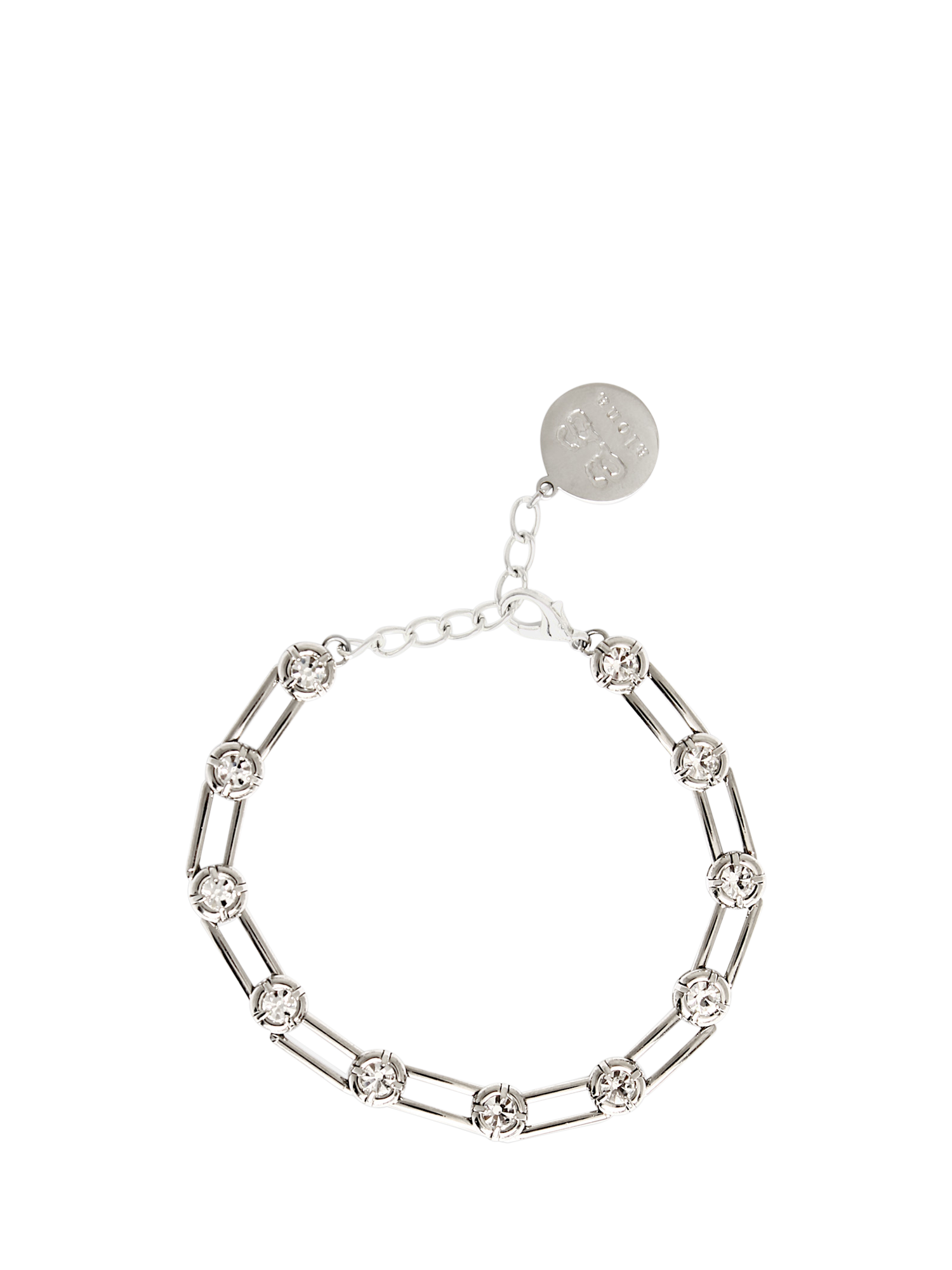 Product image 1 of 4, which shows By Alona Olympia Bracelet, Silver