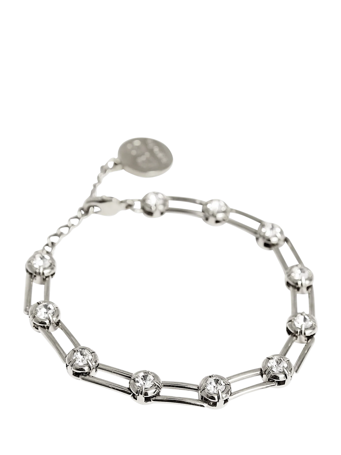 Product image 4 of 4, which shows By Alona Olympia Bracelet, Silver