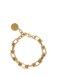 By Alona Zion Bracelet, Gold