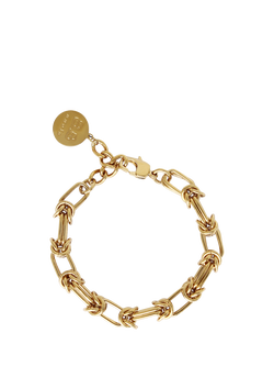 By Alona Zion Bracelet, Gold, Gold