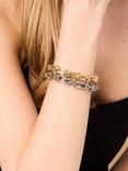 By Alona Zion Bracelet, Gold