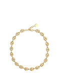 By Alona Capri Necklace, Gold