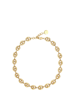 By Alona Capri Necklace, Gold, Gold