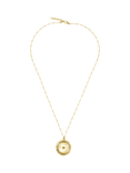 By Alona Demi Pendant Necklace, Gold