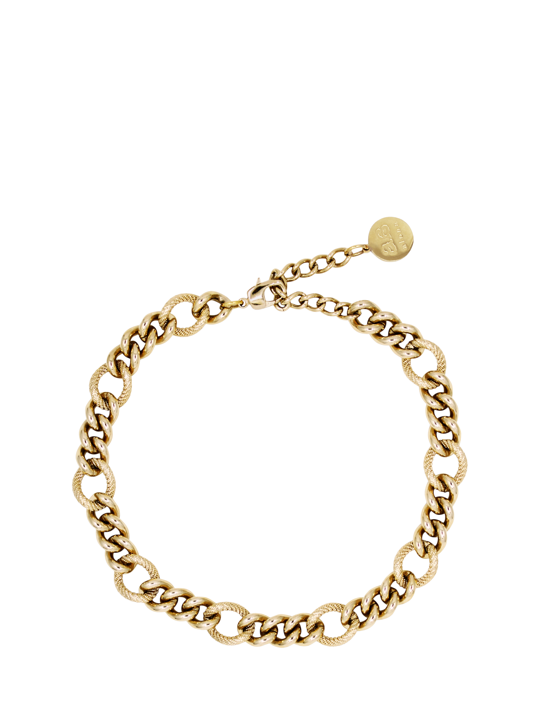 Product image 1 of 4, which shows By Alona Lana Necklace, Gold