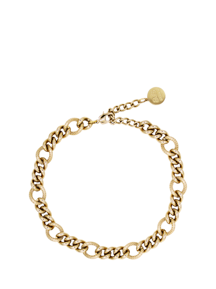 By Alona Lana Necklace, Gold, Gold