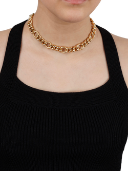 By Alona Lana Necklace, Gold - view 2, Gold