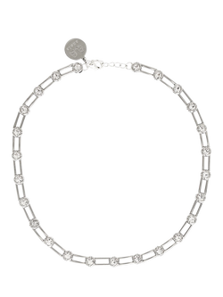 By Alona Olympia Necklace, Silver, Silver