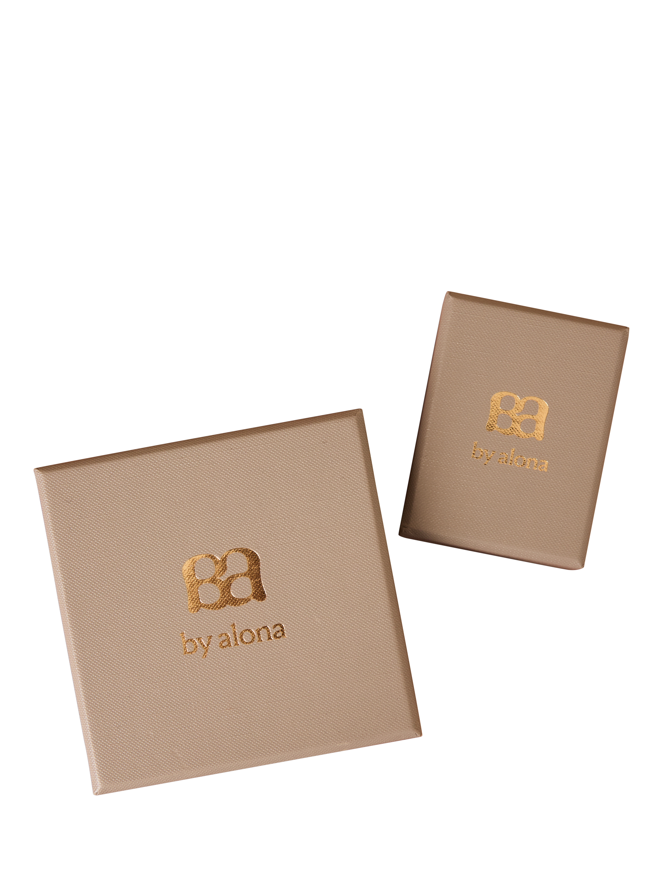 Product image 3 of 4, which shows By Alona Olympia Necklace, Silver