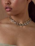 By Alona Olympia Necklace, Silver