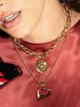 By Alona Sydney Pendant Necklace, Gold