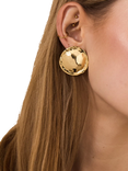 By Alona Dune Clip Earrings