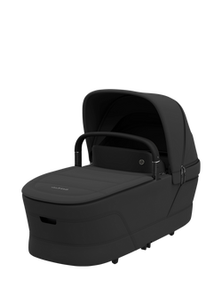 Maxi-Cosi Fame Cabin Carrycot, Onyx Black, Onyx Black
