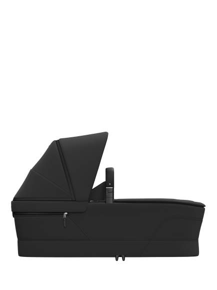 Maxi-Cosi Fame Cabin Carrycot, Onyx Black - view 2, Onyx Black