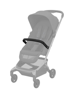 Maxi-Cosi Fame Cabin Bumper Bar, Black, Black