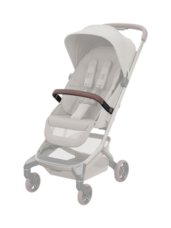 Maxi-Cosi Fame Cabin Bumper Bar, Brown, Brown