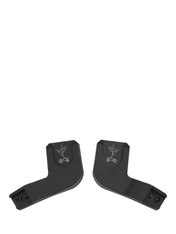 Maxi-Cosi Fame Cabin Car Seat Adapaters, Black