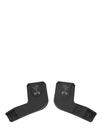 Maxi-Cosi Fame Cabin Car Seat Adaptors, Black