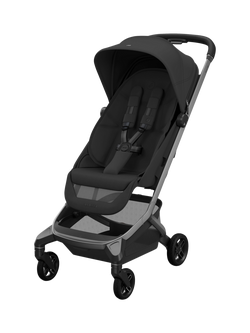 Maxi-Cosi Fame Cabin Stroller, Onyx Black, Onyx Black