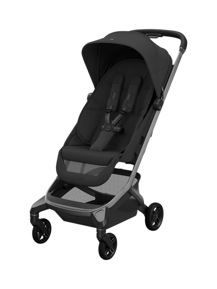 Maxi-Cosi Fame Cabin Stroller, Onyx Black