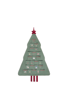 Avery Row Reusable Organic Cotton Advent Calendar