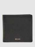 Reiss Cabot Leather Wallet