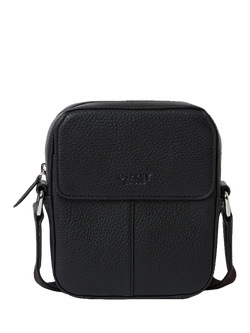 Osprey Jacob Leather Phone Bag - view 2, Black