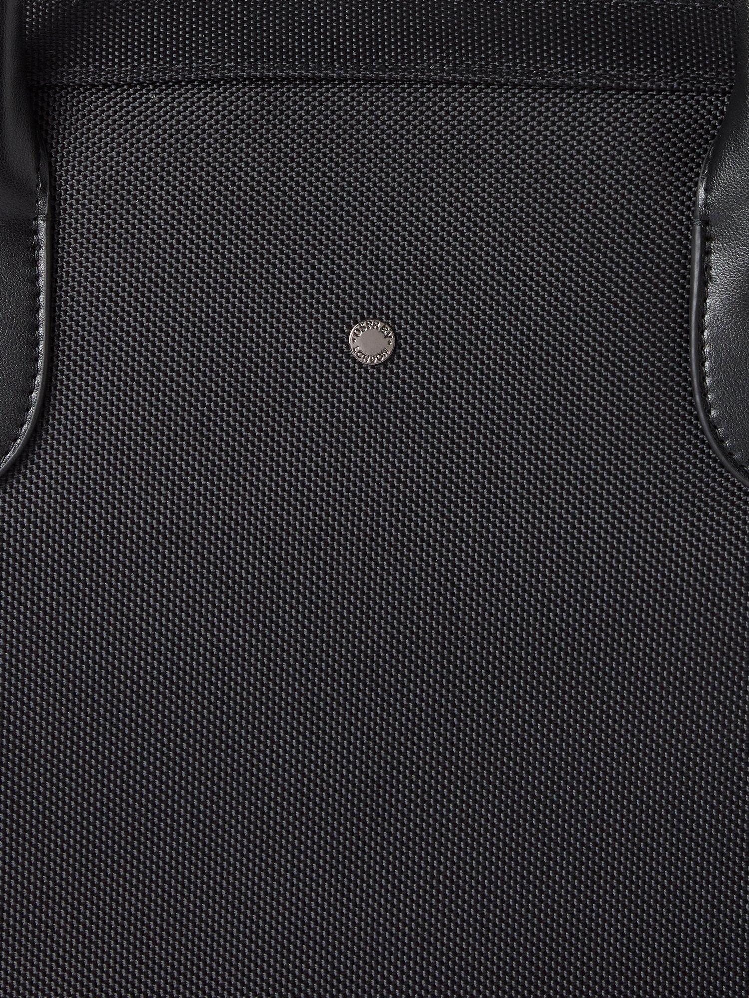 Product image 4 of 5, which shows OSPREY LONDON Ballistic Laptop Bag for Laptops up to 16", Black
