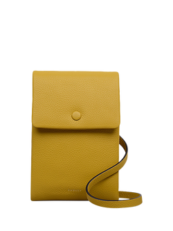 Radley Mallow Street Crossbody Phone Bag, Ochre