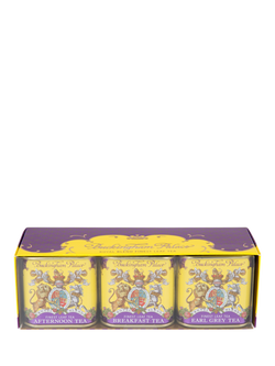 Royal Collection Buckingham  Palace Loose Leaf Tea Collection, 75g, 