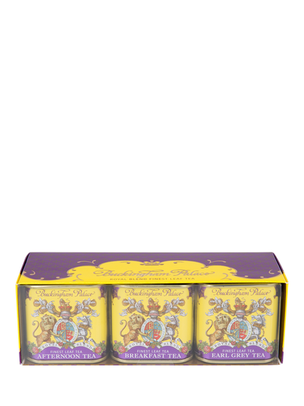 Royal Collection Buckingham  Palace Loose Leaf Tea Collection, 75g, 