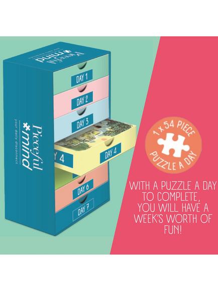 Galt Take Time For You Puzzle, 54 Pieces - view 2, Multi Multi