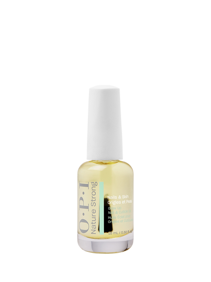 OPI Glow Up Nail & Cuticle Oil, 